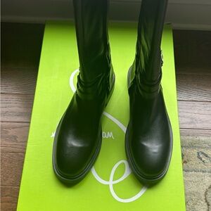 Sam Edelman Freda Boot. NIB